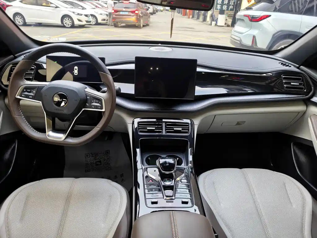 BYD Qin PLUS — миниатюра 9