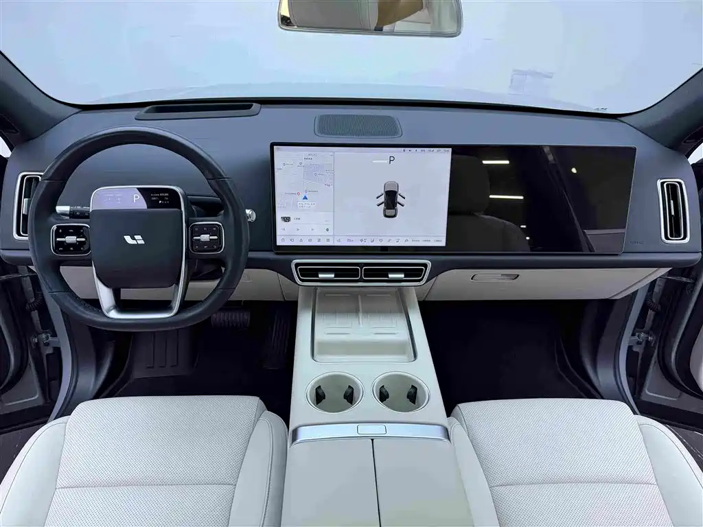 Li Auto Li L6 — миниатюра 10