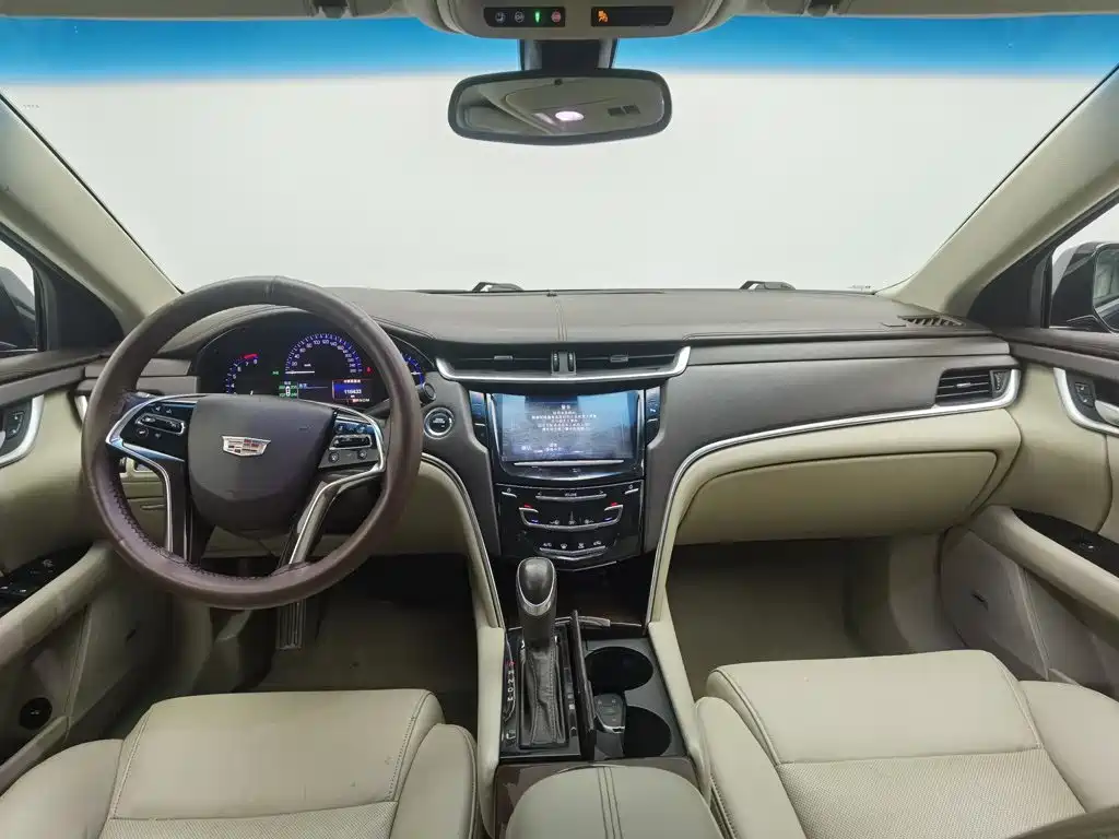 Cadillac XTS — миниатюра 5