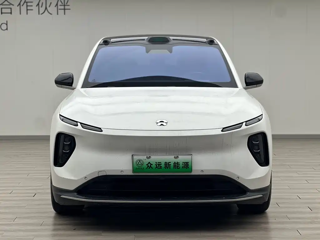 NIO EC6 2024 75kWh