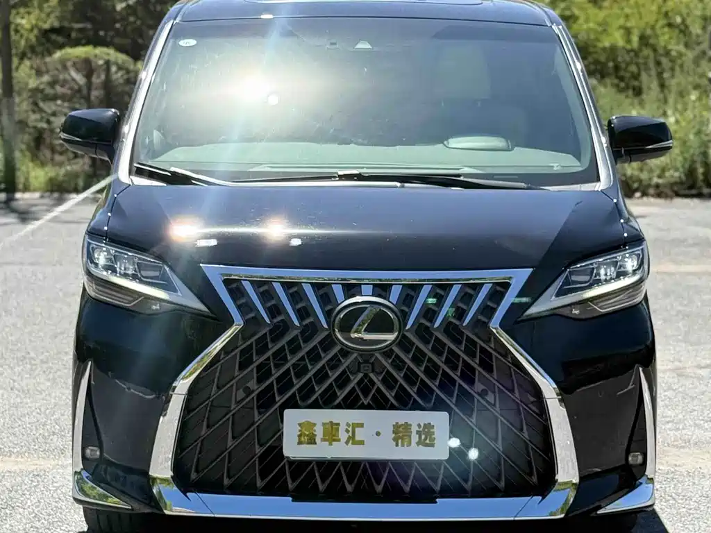 Lexus LM — миниатюра 2