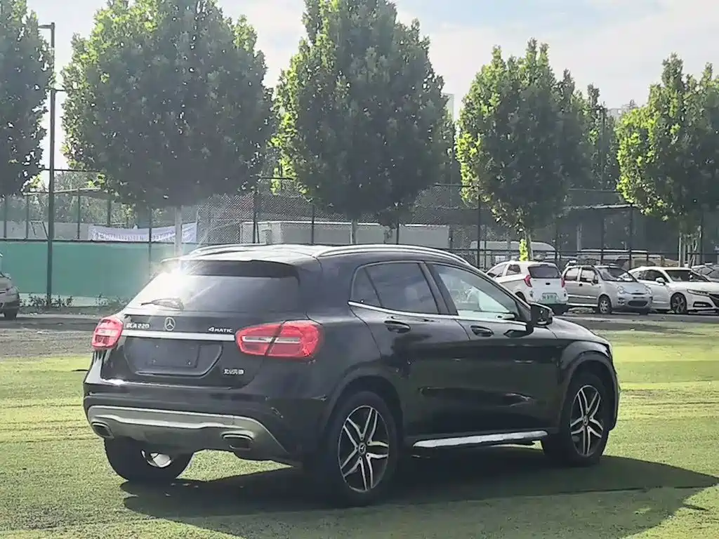 Mercedes-Benz GLA — миниатюра 4