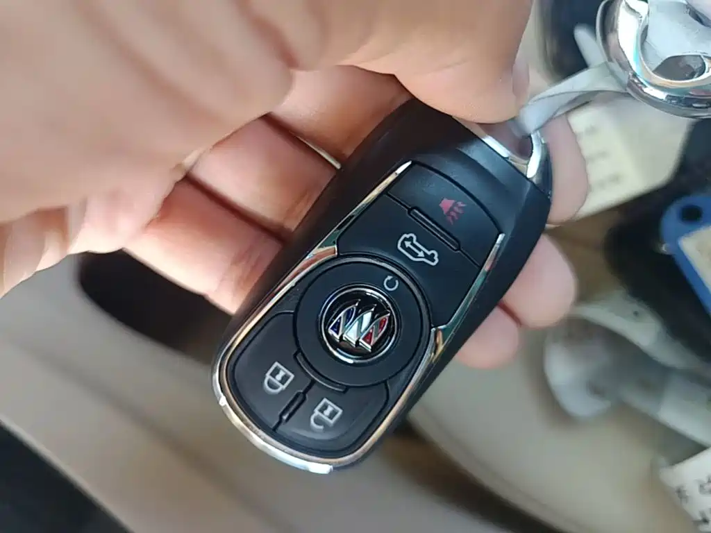 Buick GL8 — миниатюра 9