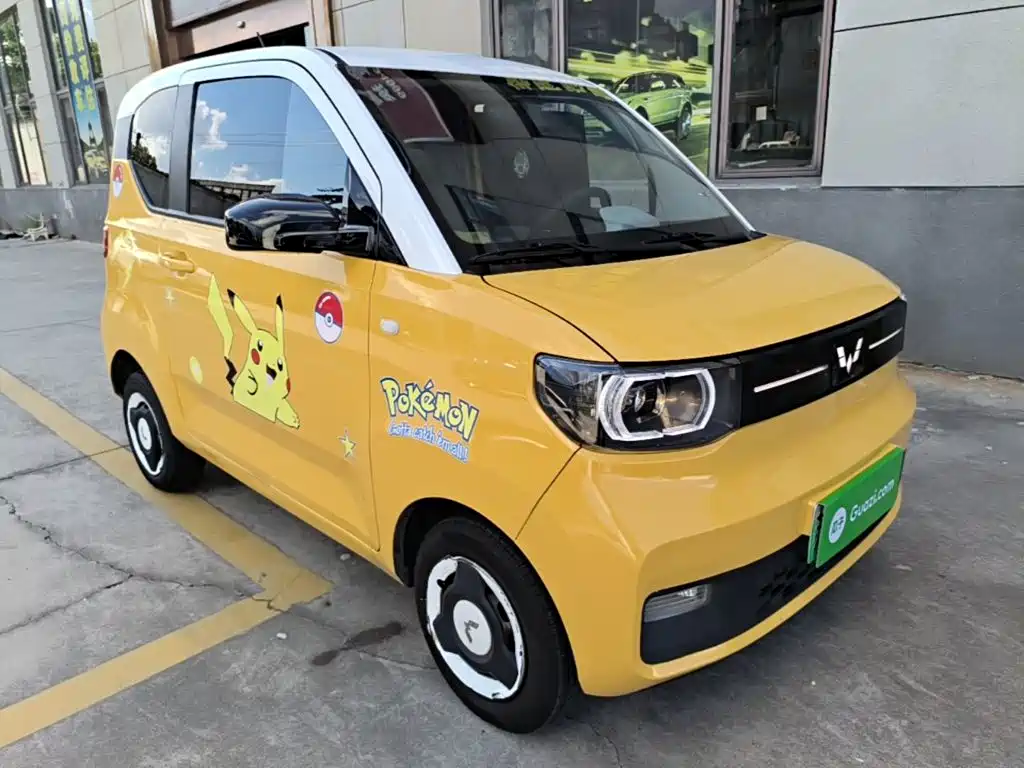 Wuling MINIEV — миниатюра 4