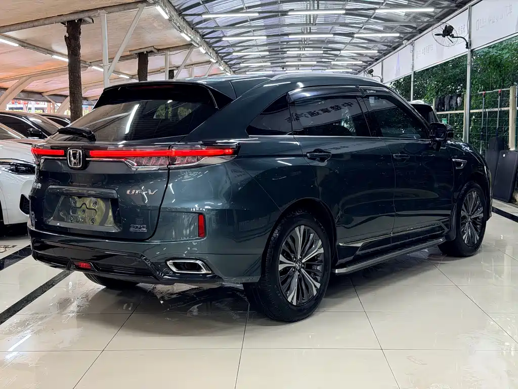 Honda UR-V 2020 370TURBO