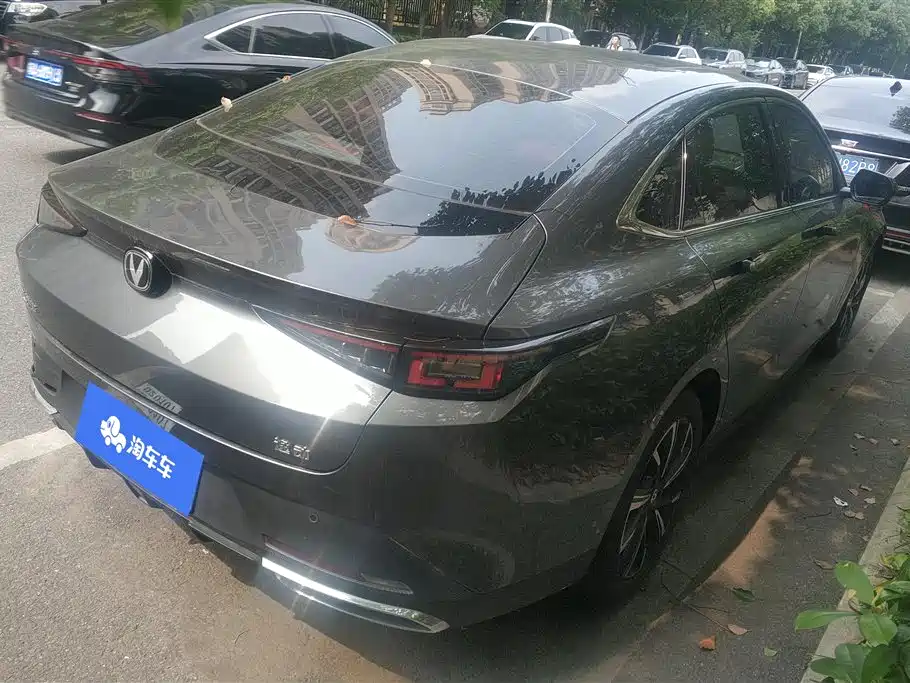 Changan Eado 2024 1.5T GDI AT Flagship