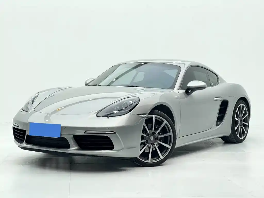Porsche 718 2021