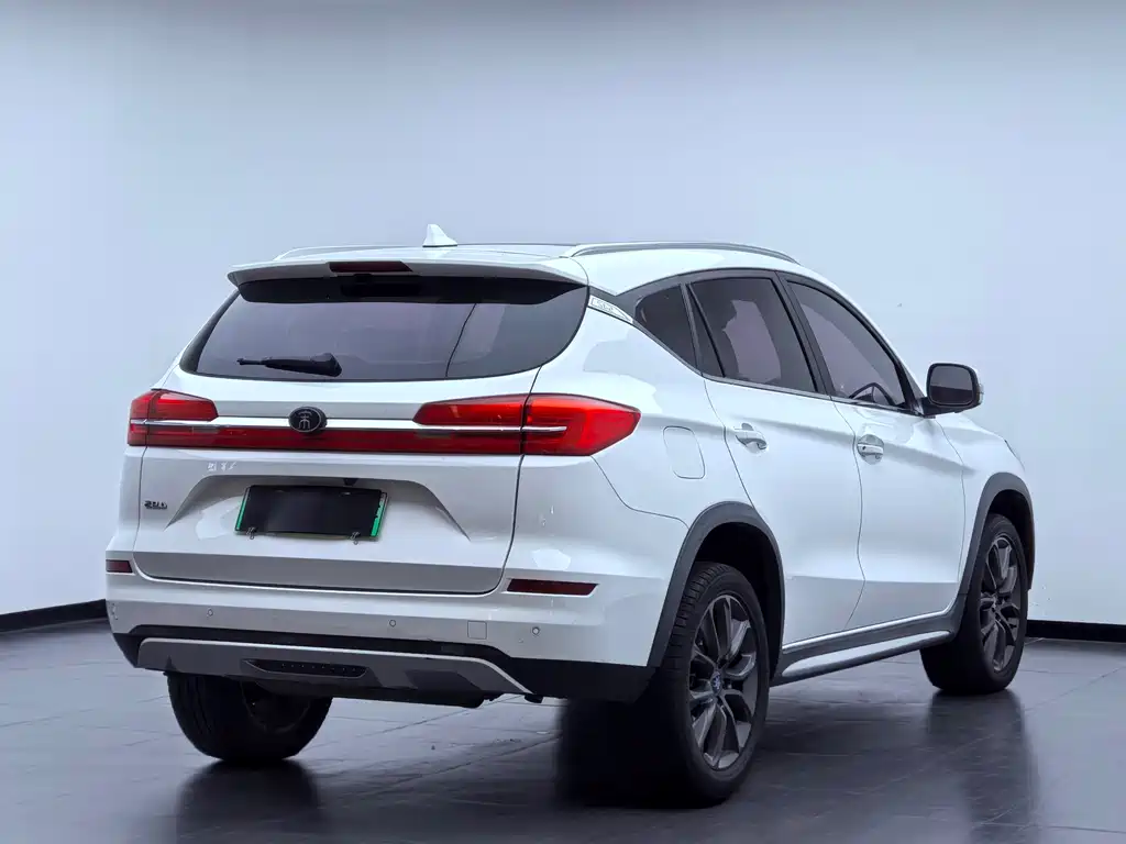 BYD New Energy — миниатюра 5