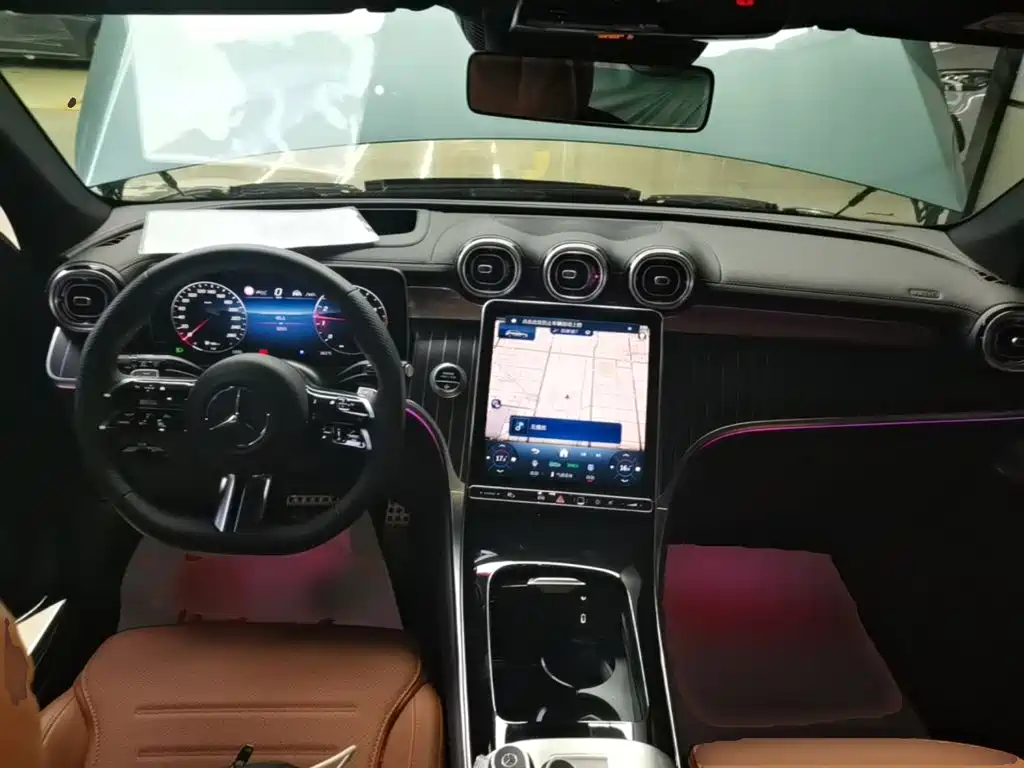 Mercedes-Benz GLC 2024 GLC 300 L 4MATIC Luxury 5 мест