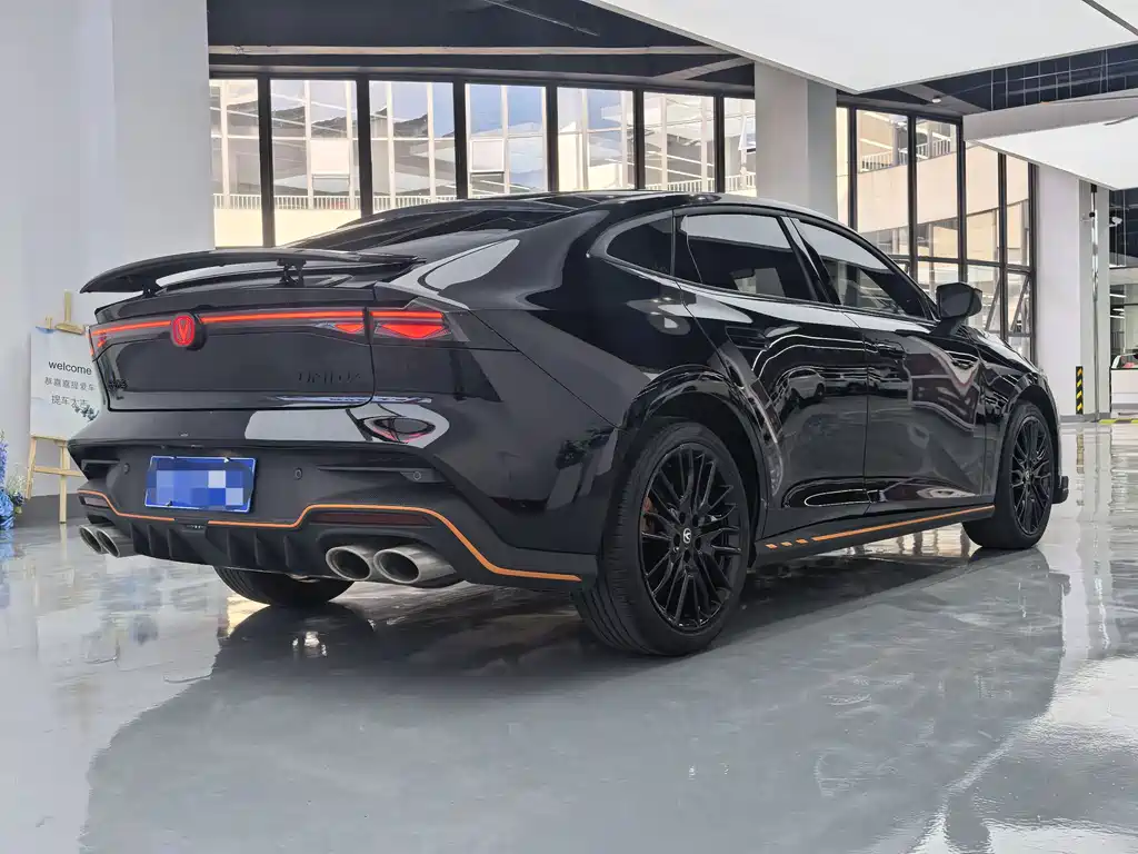 Changan UNI-V — миниатюра 7