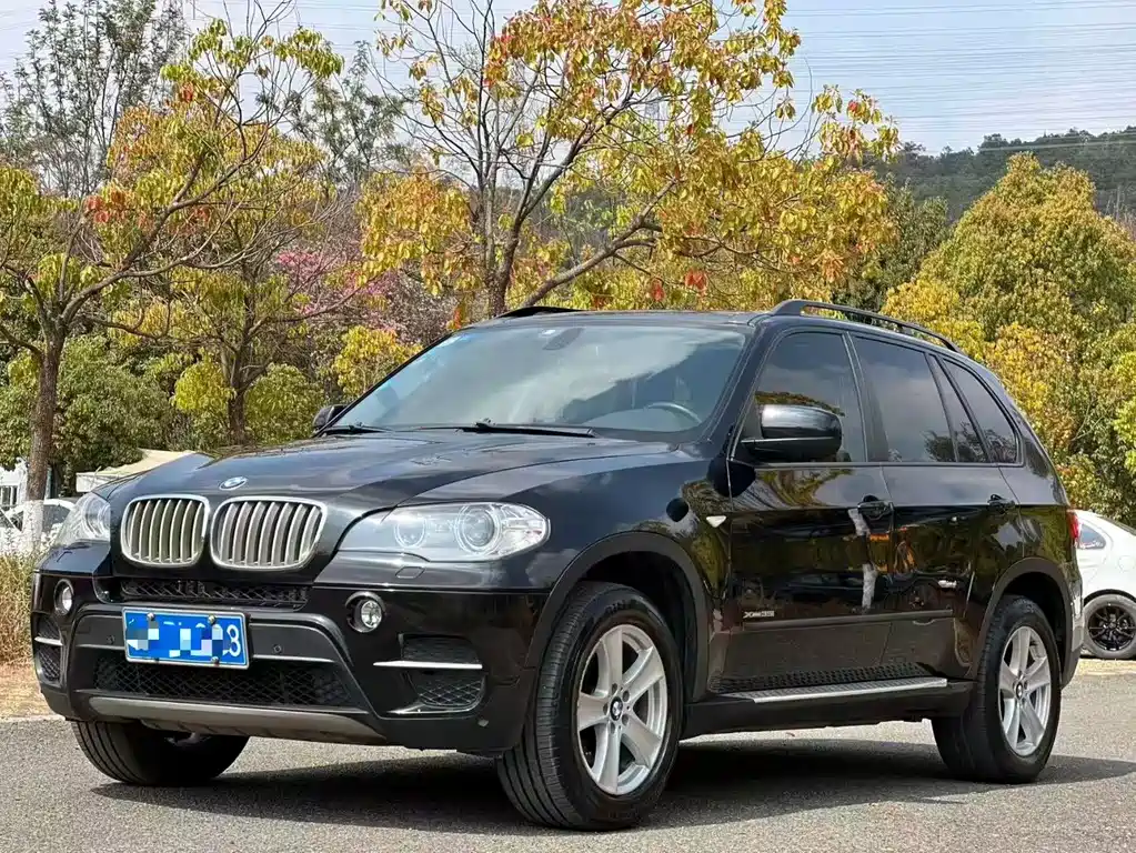 BMW X5 (Import) 2011