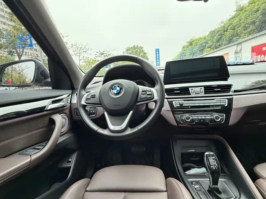 BMW X1 — миниатюра 15
