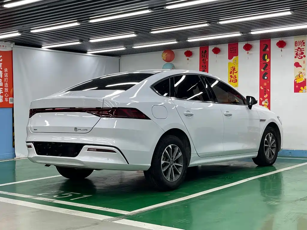 BYD Qin PLUS — миниатюра 5