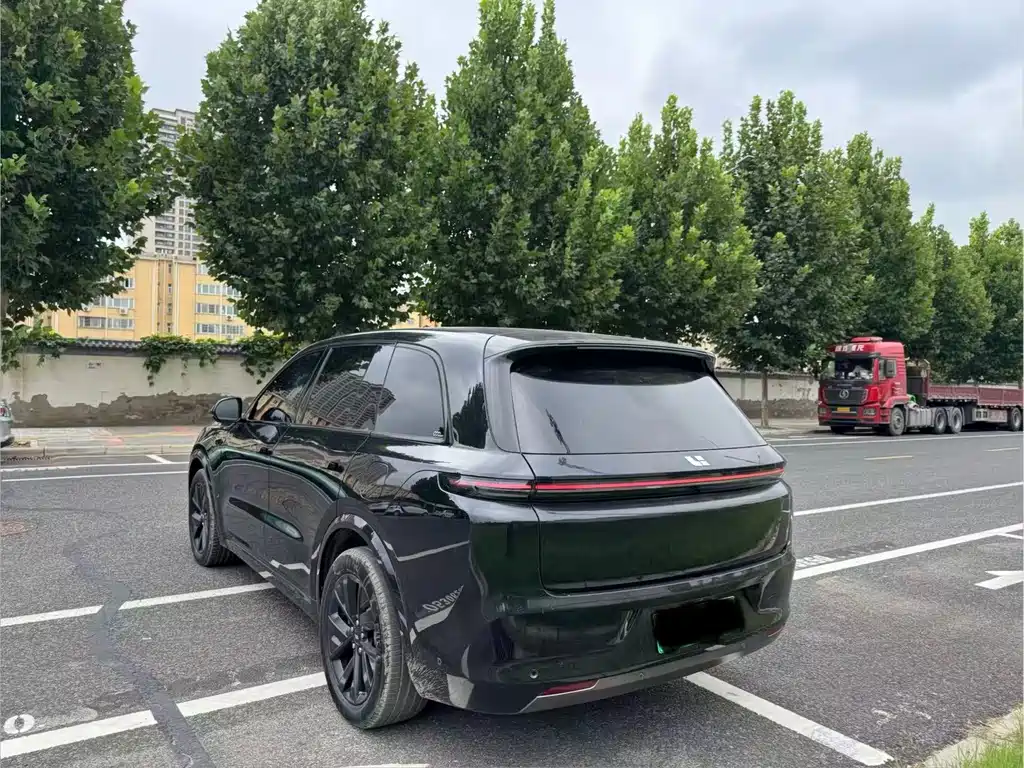 Li Auto Li L8 — миниатюра 7
