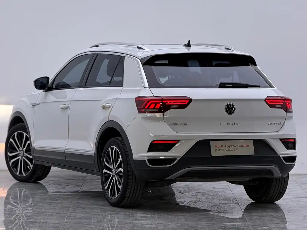 Volkswagen T-Roc — миниатюра 6