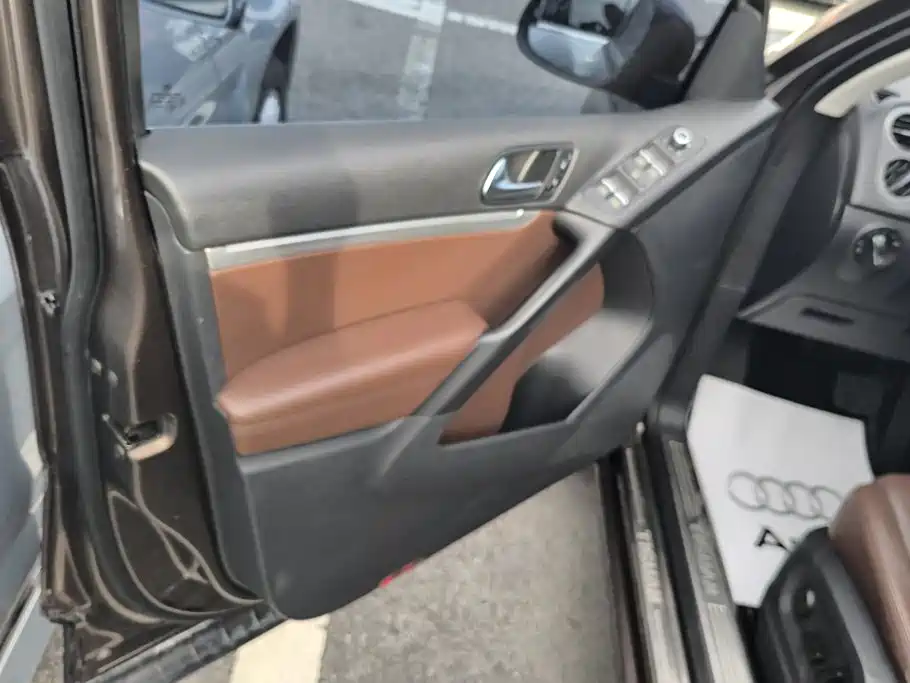 Volkswagen Tiguan — миниатюра 7