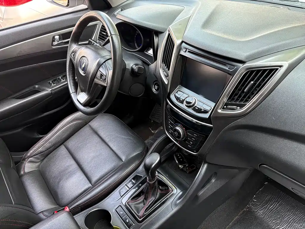 Changan CS75 — миниатюра 11