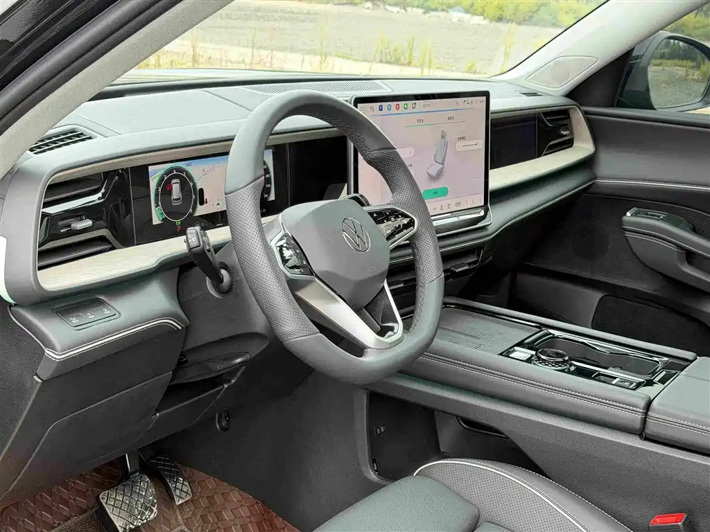 Volkswagen Teramont — миниатюра 11