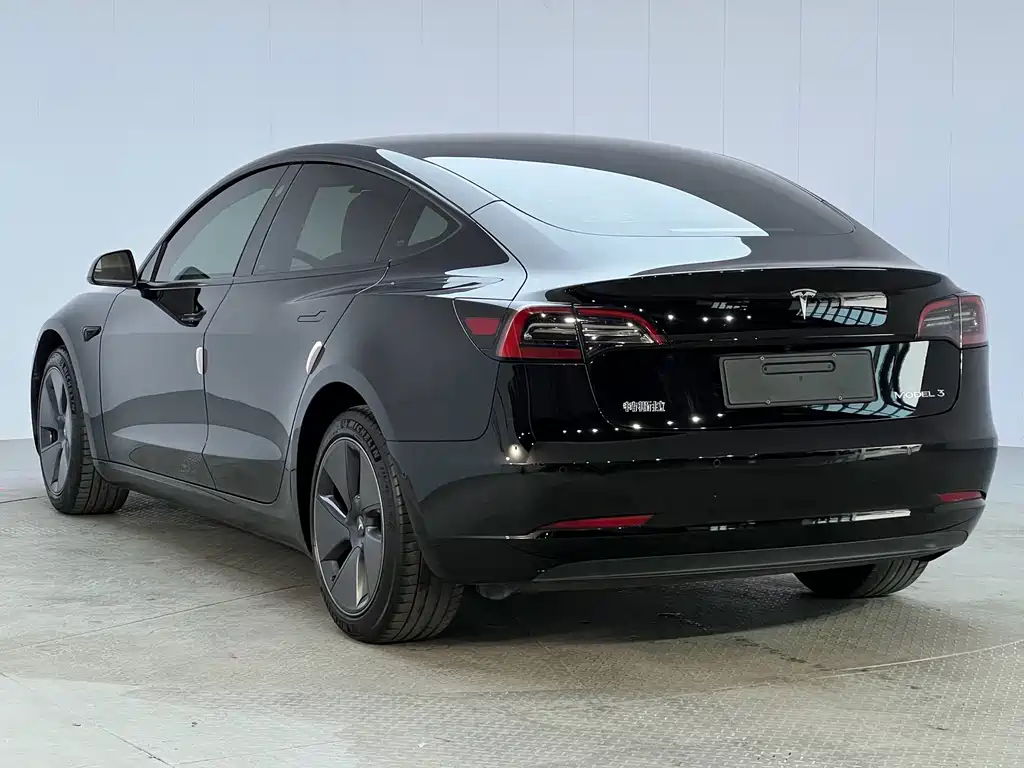 Tesla Model 3 — миниатюра 15