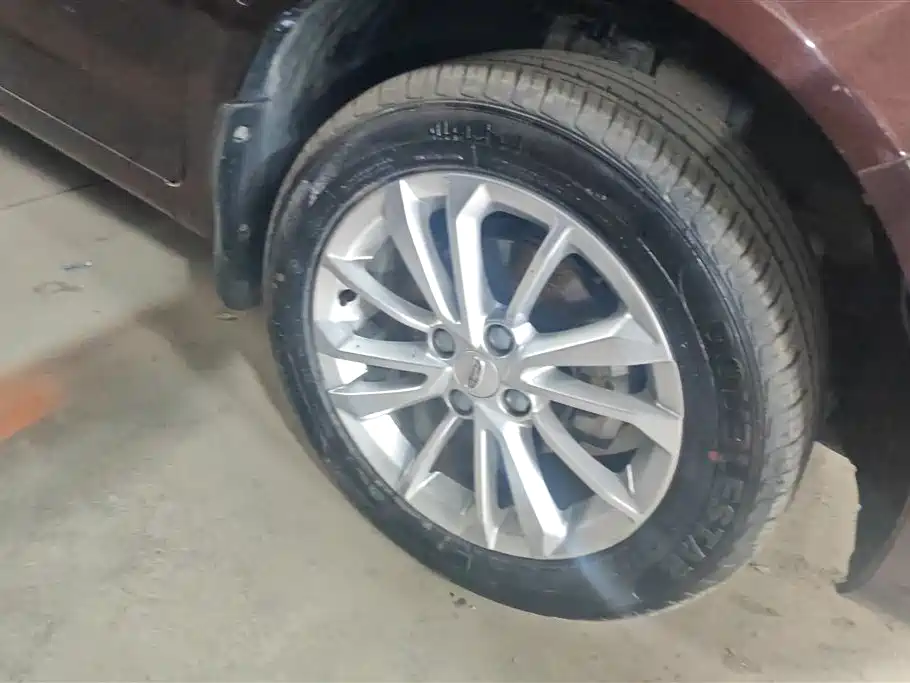 GEELY AUTOMOBILE VISION