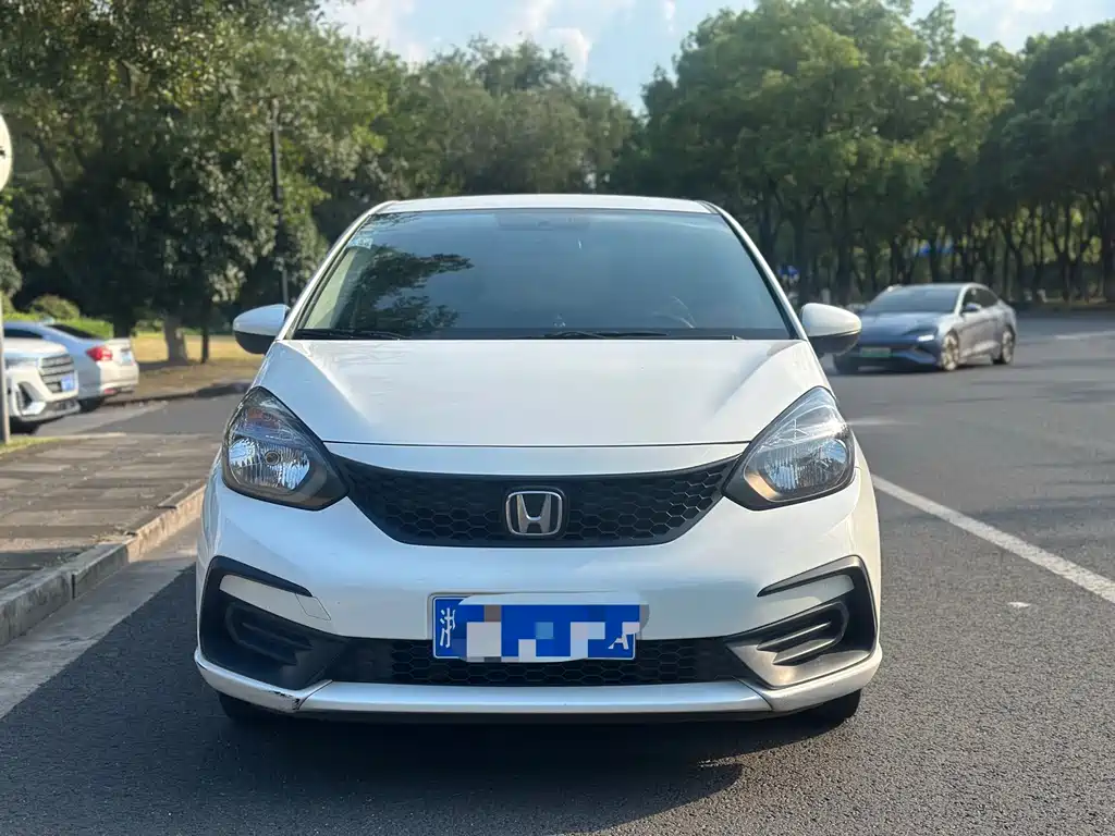 Honda Fit — миниатюра 2