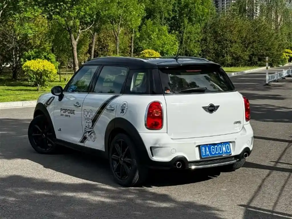 Mini Countryman 2011 1.6T COOPER S ALL4