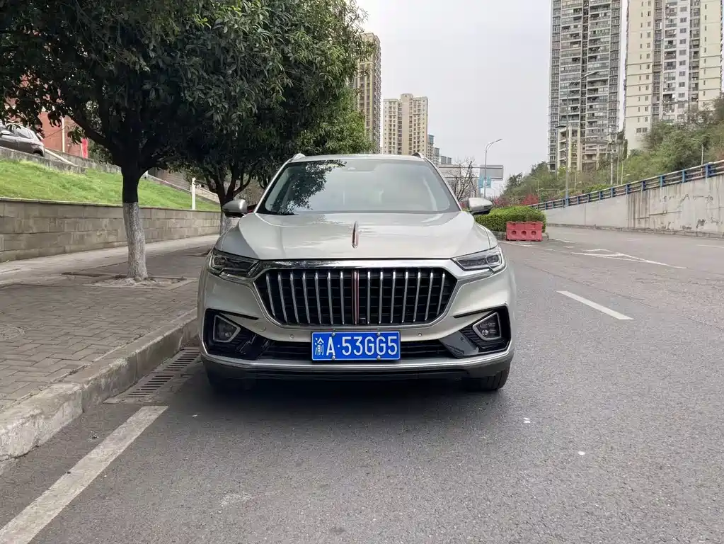 Hongqi HONGQI HS5