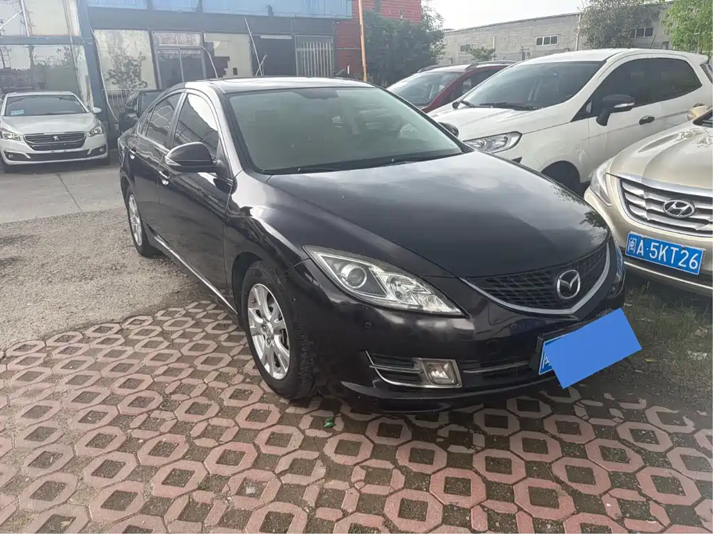 Купить Mazda Ruiyi