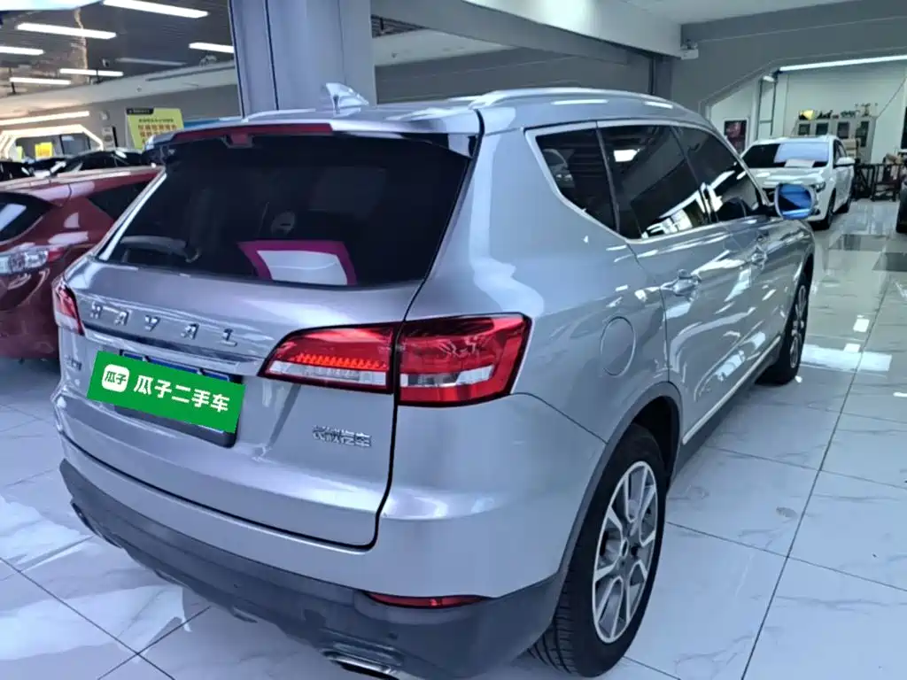 Haval H7 — миниатюра 7