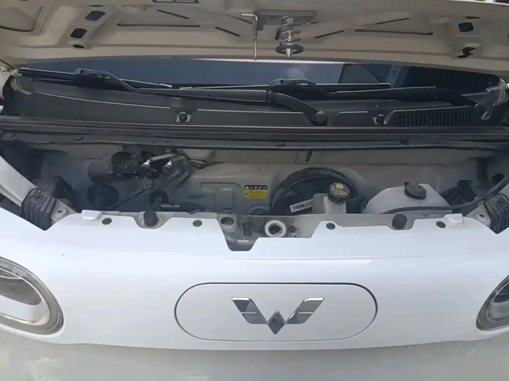 Wuling MINIEV — миниатюра 20