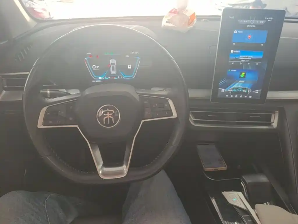 BYD Song Pro Pro 2019 1.5T AT Luxury