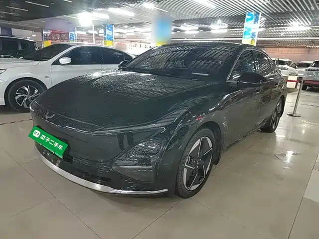 2024 Wuling Motors Starlight