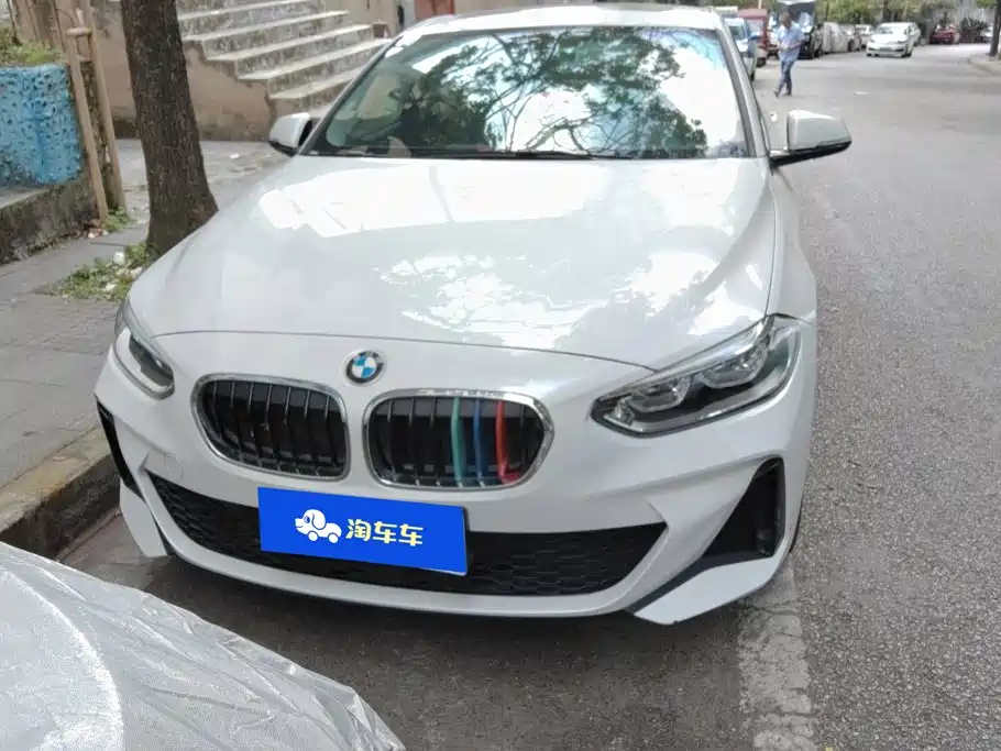 BMW 1 Series — миниатюра 2