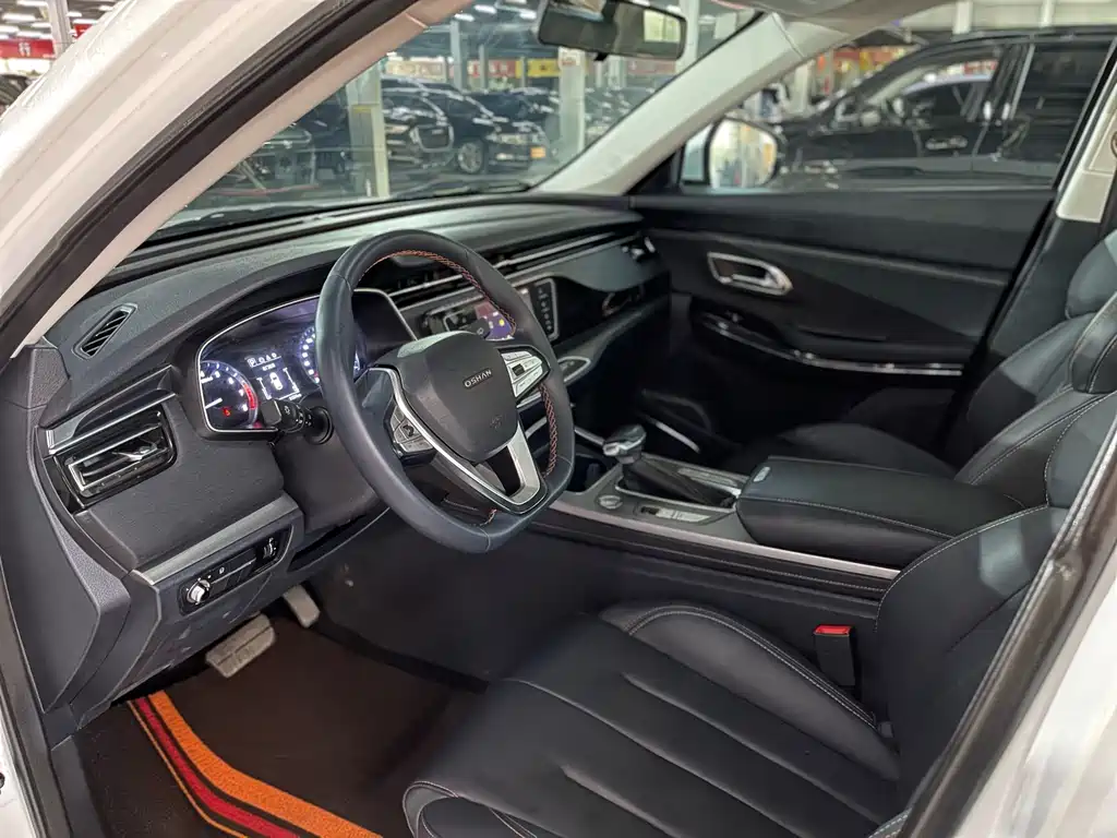 Oshan Oushang X7 — миниатюра 13