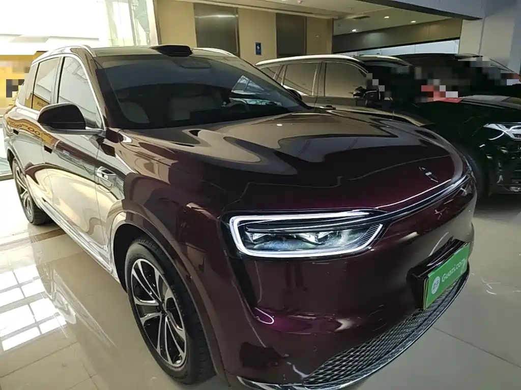 AITO AITO M7 — миниатюра 4