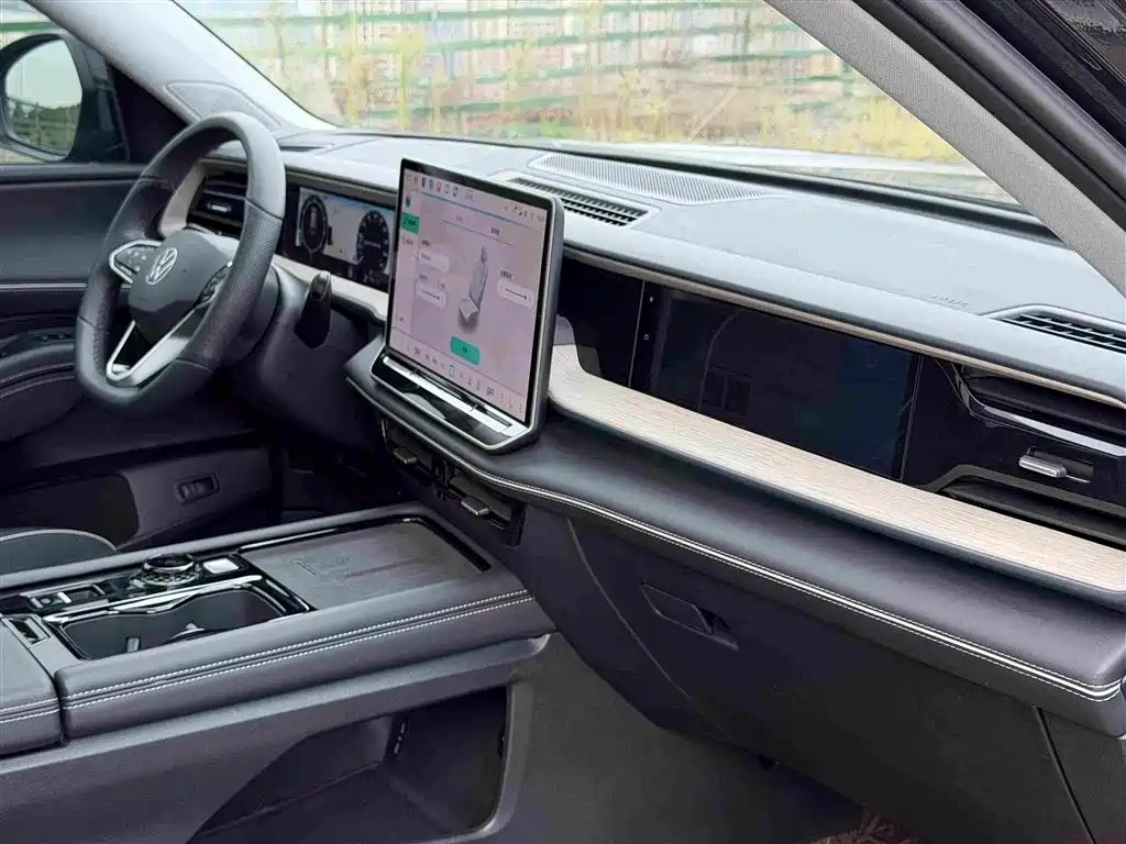 Volkswagen Teramont — миниатюра 12