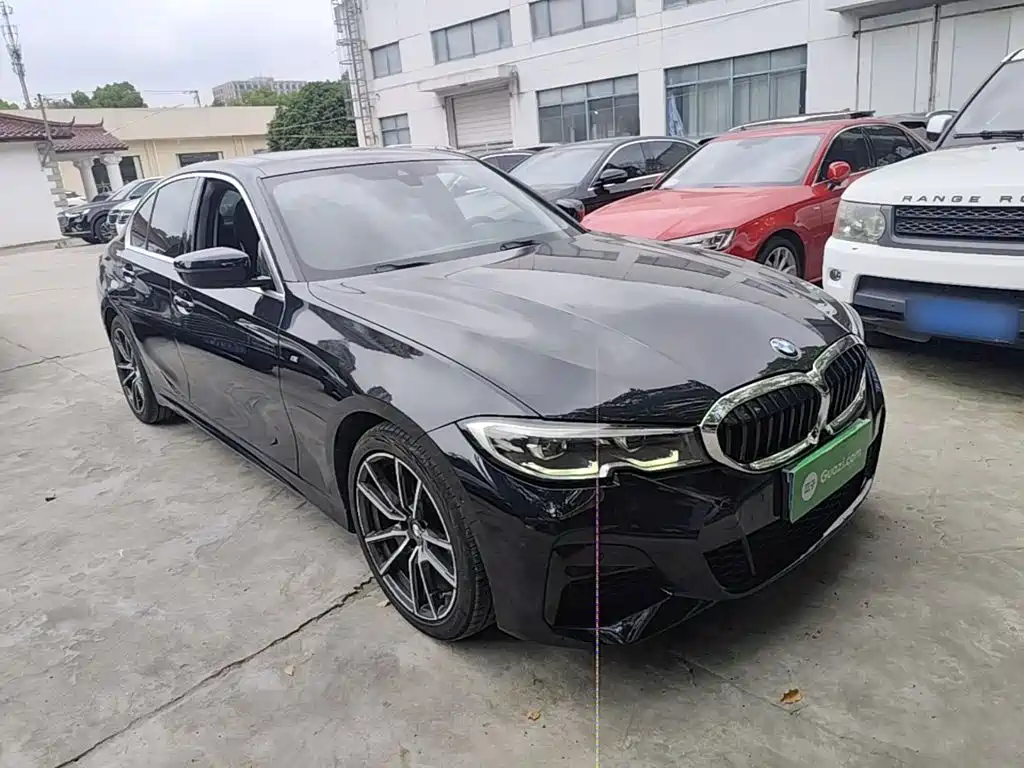 BMW 3 Series 3 2020 325i M Sport