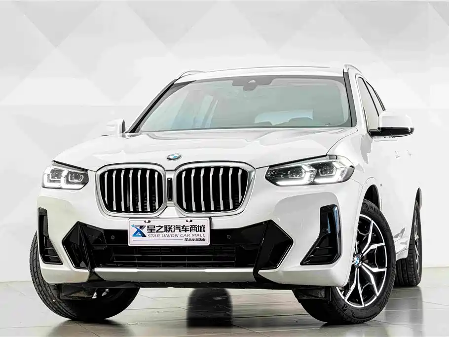 BMW X3 — миниатюра 3