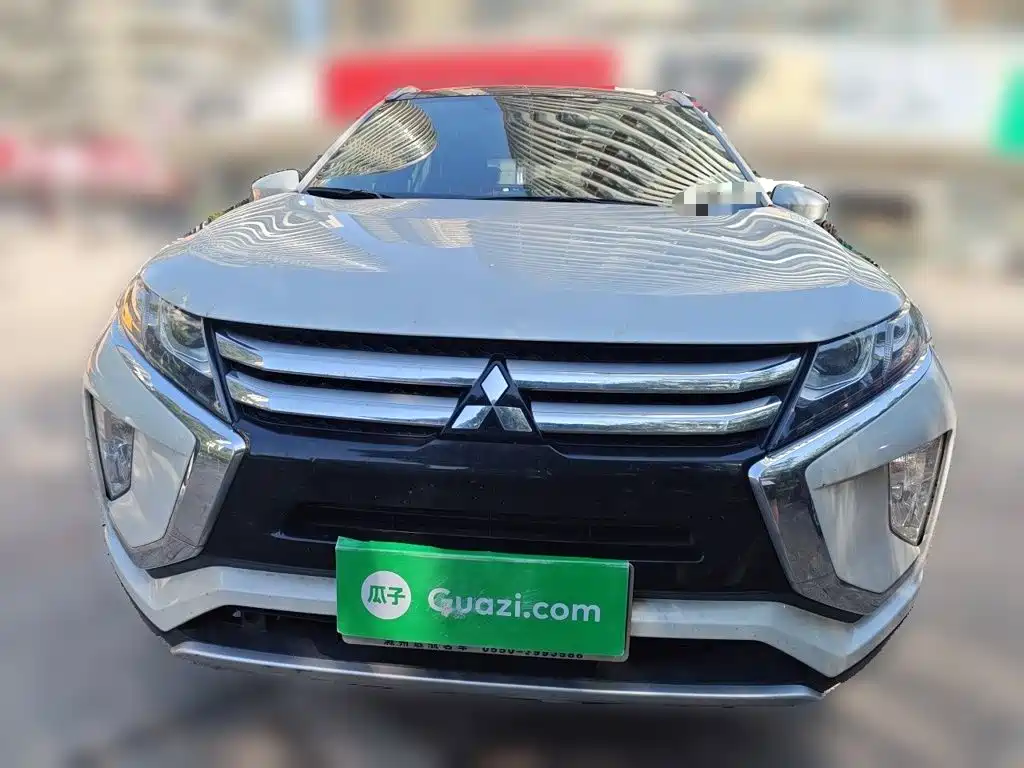 Mitsubishi Eclipse Cross — миниатюра 3
