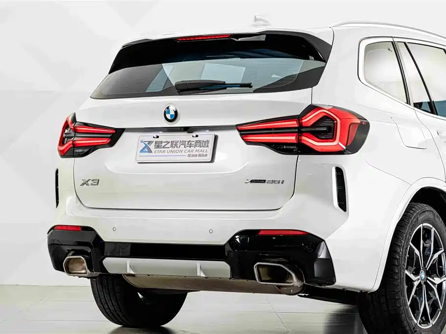 BMW X3 — миниатюра 7