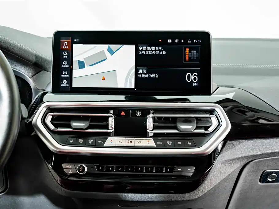 BMW X3 — миниатюра 13