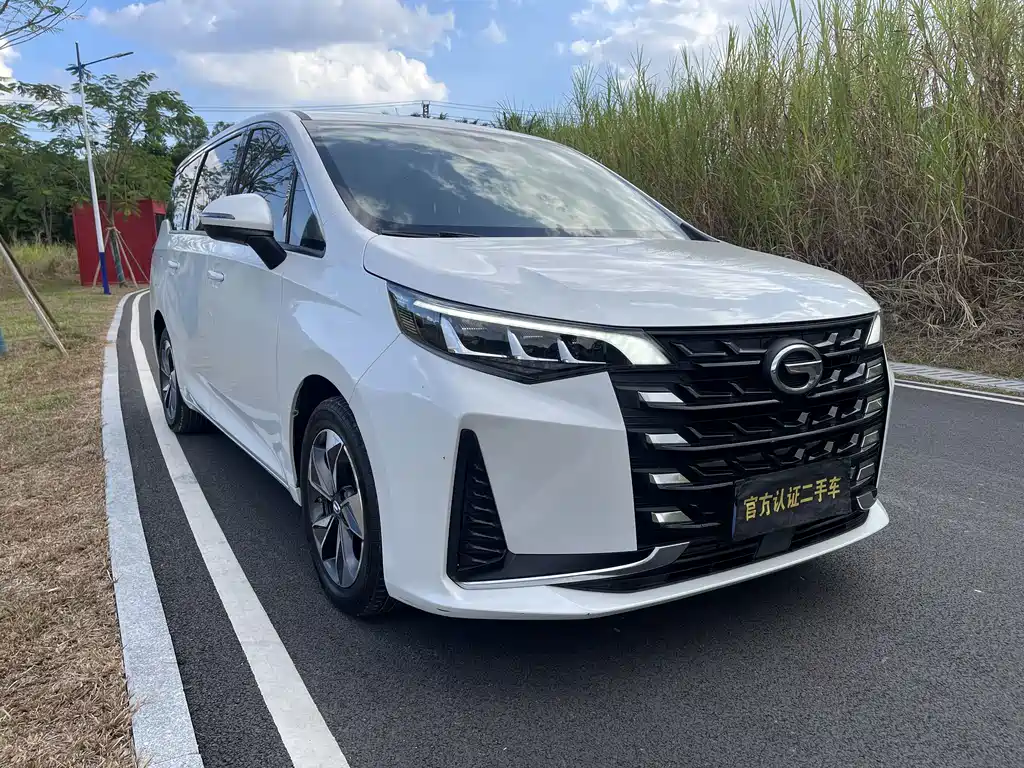 GAC Motor Trumpchi M6 — миниатюра 3