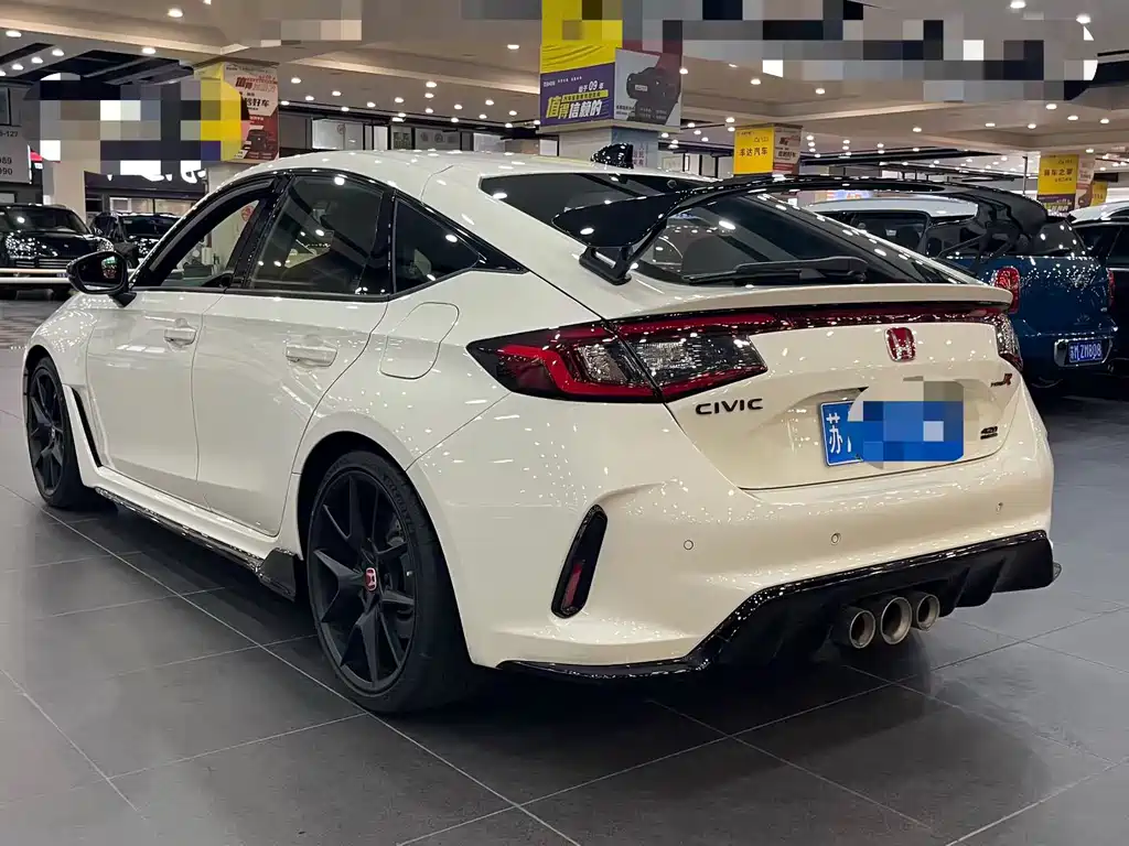 Honda Civic (Import) — миниатюра 2