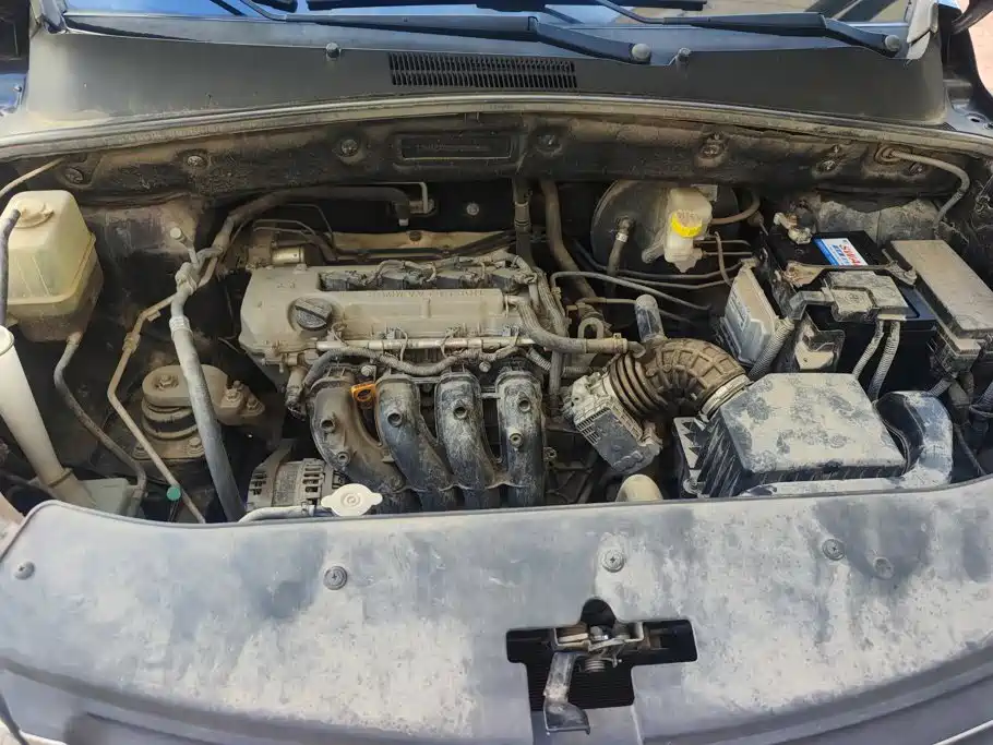 Baojun 560 — миниатюра 10