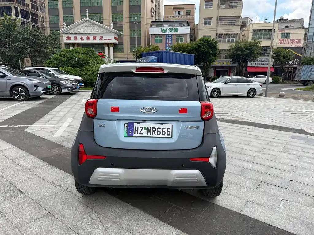Chery QQ Little Ant — миниатюра 5