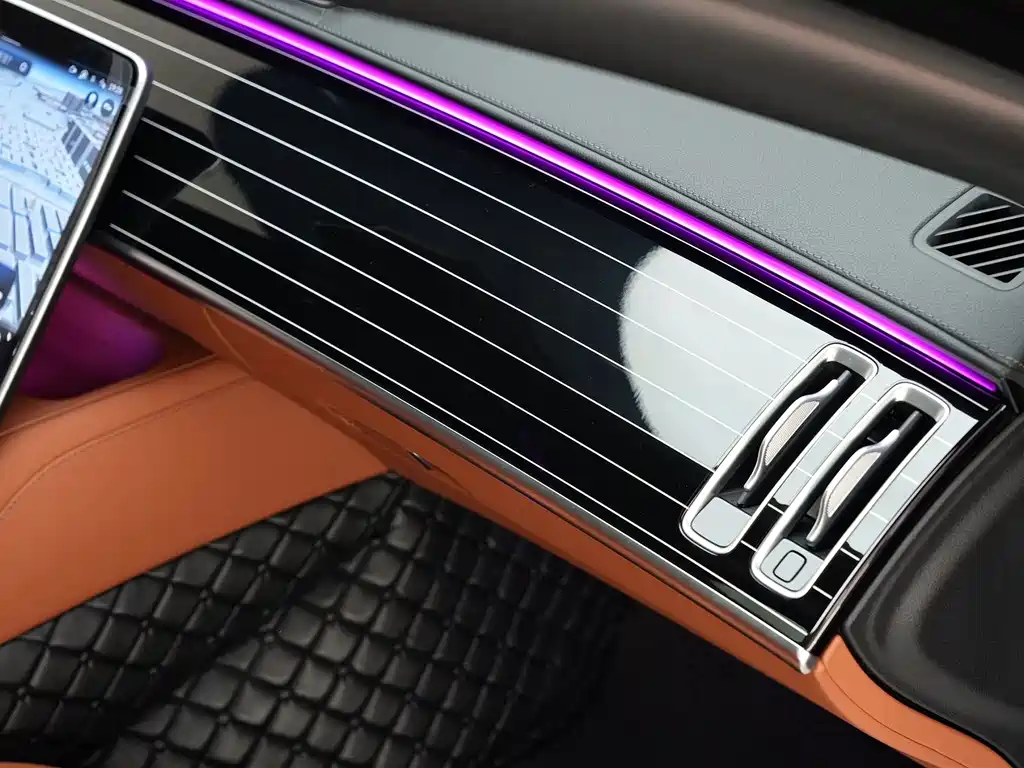 Mercedes-Benz S-Class — миниатюра 19