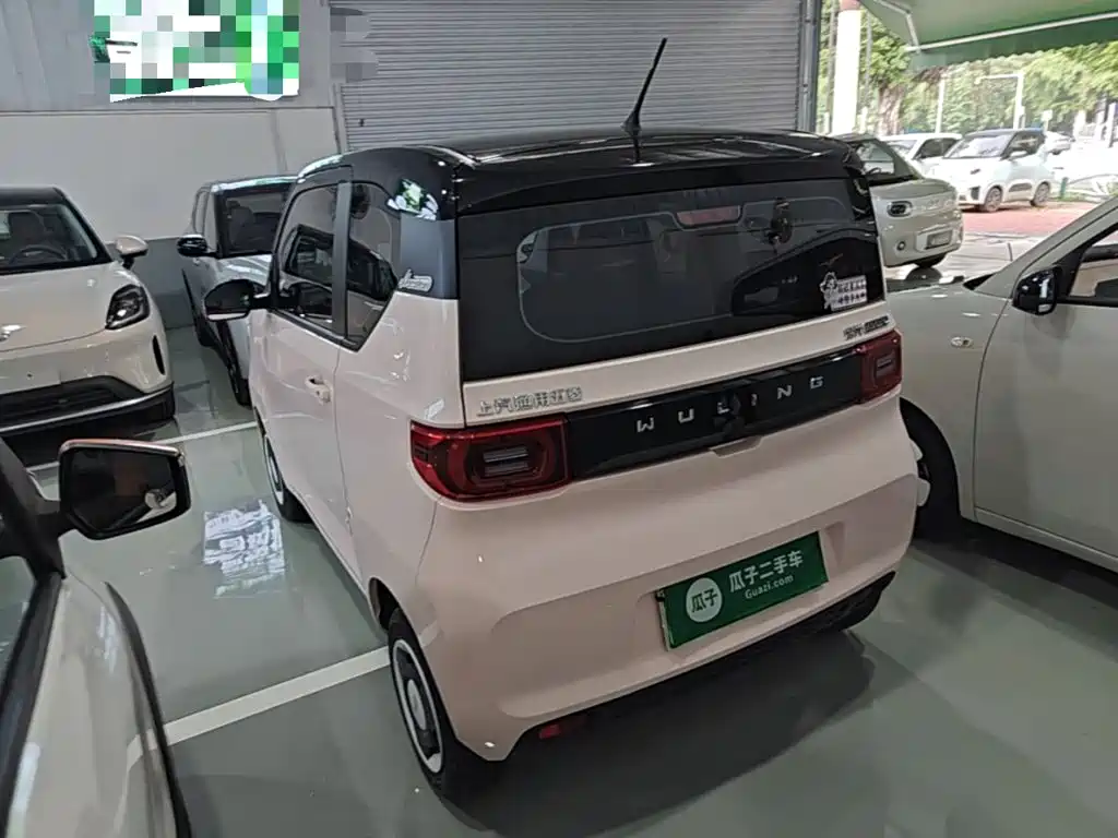 Wuling Mini EV MINIEV 2022 Premium