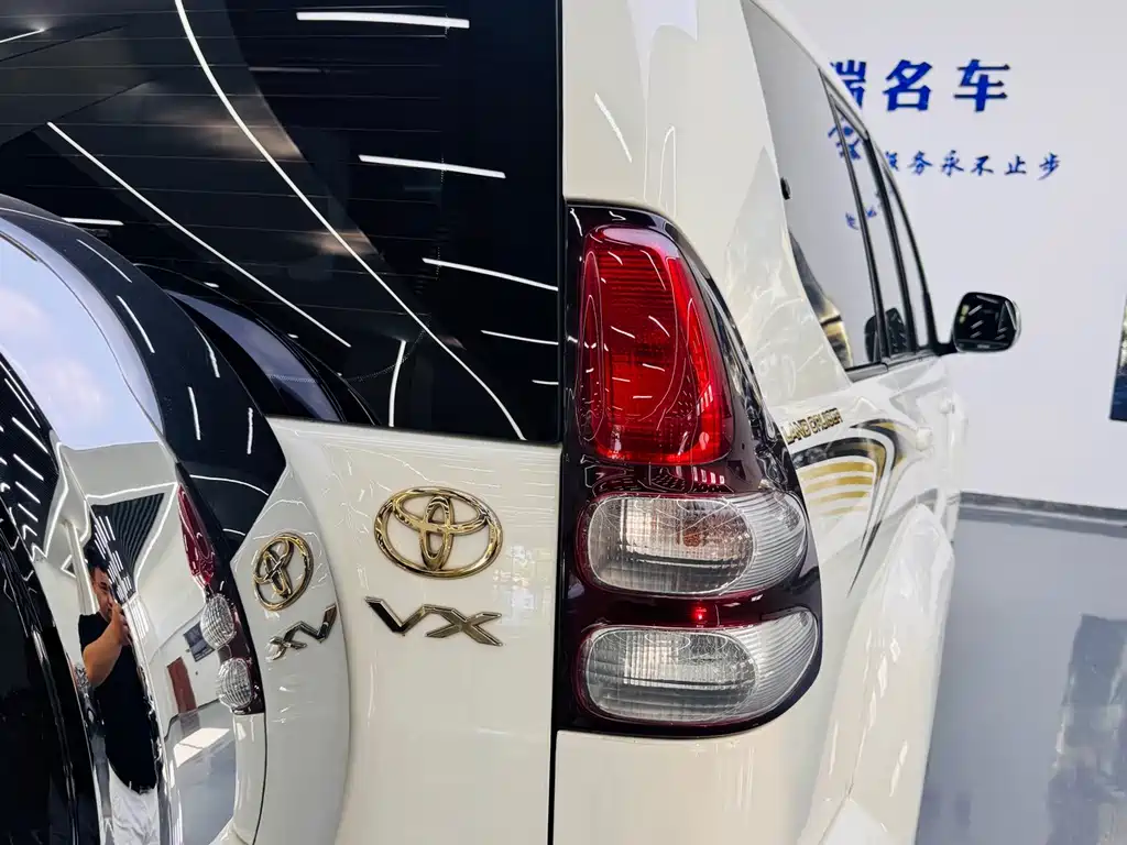 Toyota Prado — миниатюра 21