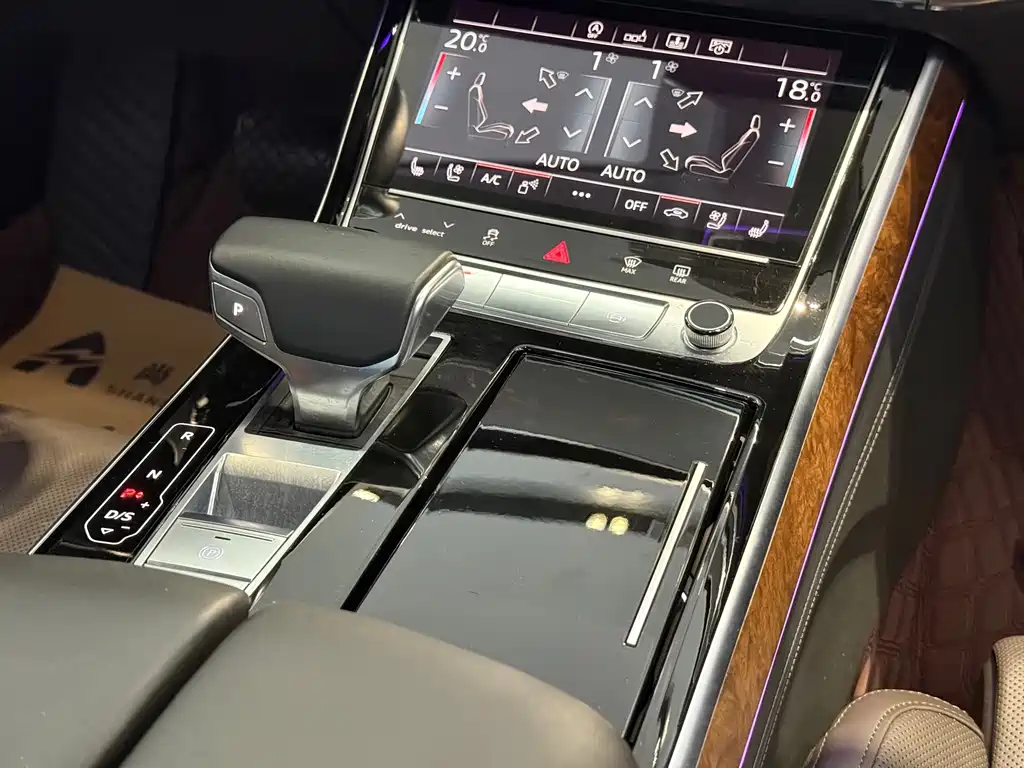 Audi A8 2019 Plus A8L 55 TFSI quattro Luxury