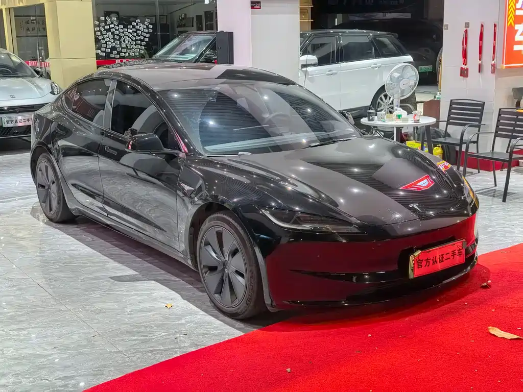 Tesla Model 3 — миниатюра 3